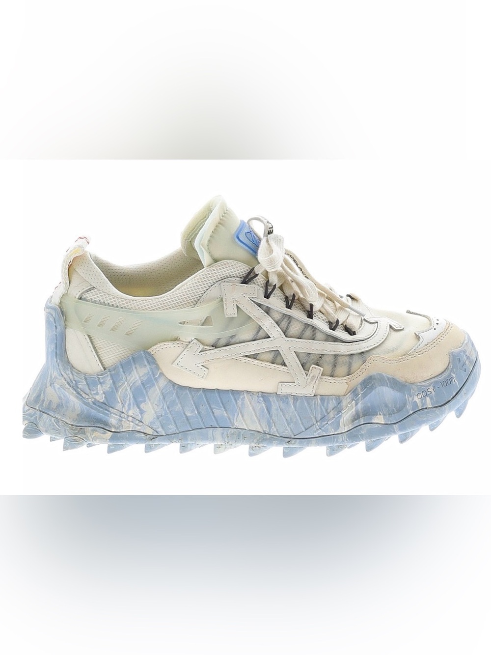 Off-White ODSY-1000 Men’s Sneakers EU46/US13 - NWOB